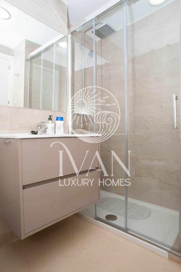 Casa Zerua Ivan Luxury Homes 5ªpta Sur 1ªlinea Oropesa del Mar Exteriör bild