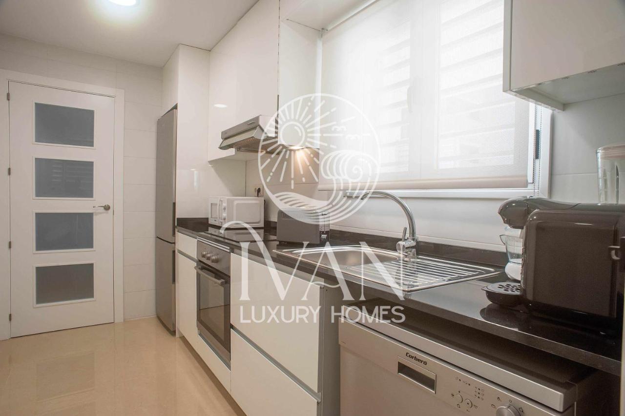 Casa Zerua Ivan Luxury Homes 5ªpta Sur 1ªlinea Oropesa del Mar Exteriör bild