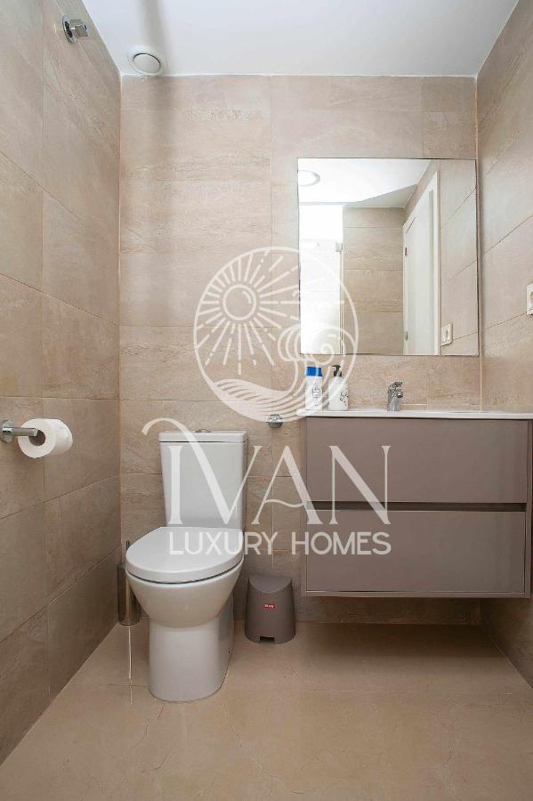 Casa Zerua Ivan Luxury Homes 5ªpta Sur 1ªlinea Oropesa del Mar Exteriör bild